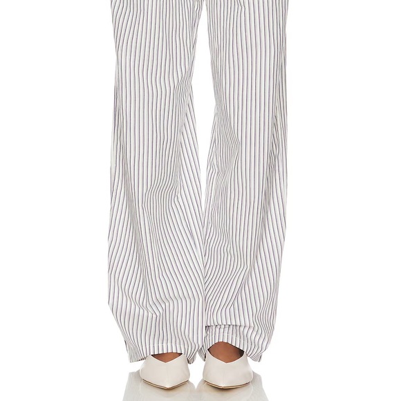 Lioness Cobain Pants | Ivory Multi Stripe D00 - Picture 4 of 4